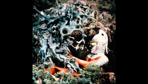 ウルトラセブン 全48話のシリーズ詳細 ビデオ ひかりｔｖ