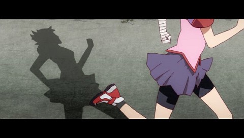 化物語 第6話の詳細 ビデオ ひかりｔｖ