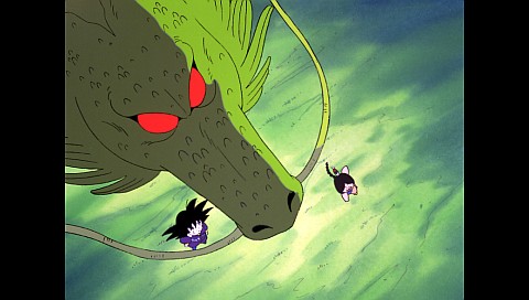 ドラゴンボール 占いババ編 ほかのシリーズ詳細 ビデオ ひかりｔｖ