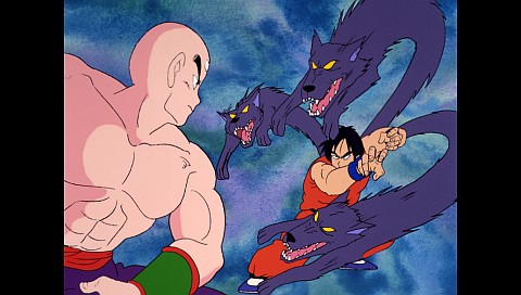 ドラゴンボール 第話の詳細 ビデオ ひかりｔｖ