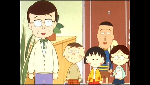 ちびまる子ちゃん 第1期 のシリーズ詳細 ビデオ ひかりｔｖ