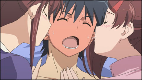 Kiss Sis 第10話の詳細 ビデオ ひかりｔｖ