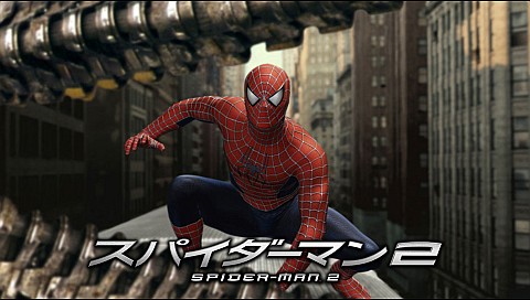 スパイダーマン２ 吹替版 の詳細 ビデオ ひかりｔｖ