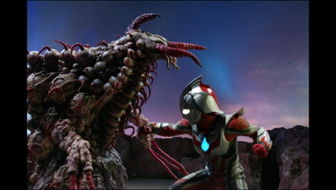 ウルトラマンネクサス 全37話のシリーズ詳細 ビデオ ひかりｔｖ