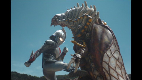 ウルトラマンネクサス 第5話 適能者 デュナミスト の詳細 ビデオ ひかりｔｖ