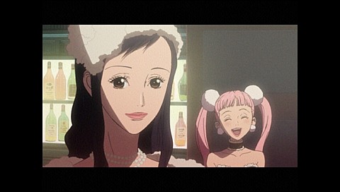 Paradise Kiss 全12話 Fod のシリーズ詳細 ビデオ ひかりｔｖ