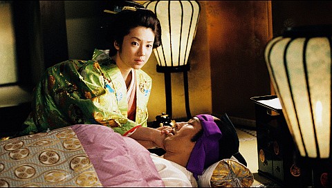 大奥 華の乱 8の詳細 ビデオ ひかりｔｖ