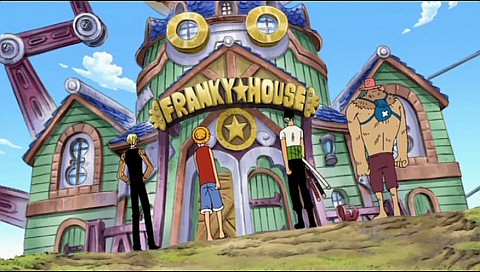 ワンピース 第234話の詳細 ビデオ ひかりｔｖ