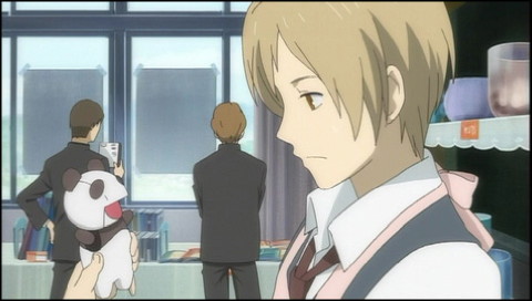 夏目友人帳 参 第九話の詳細 ビデオ ひかりｔｖ