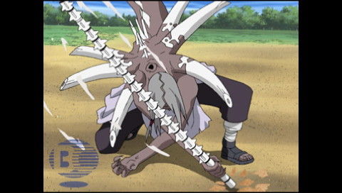 Naruto ナルト サスケ奪還編 第百二十七話の詳細 ビデオ ひかりｔｖ