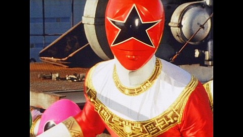 Amazon.co.jp: 超力貴重 レア 超力戦隊オーレンジャー 番組宣伝