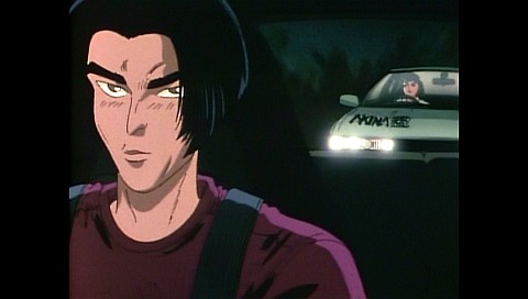 頭文字 イニシャル D First Stageのシリーズ詳細 ビデオ ひかりｔｖ