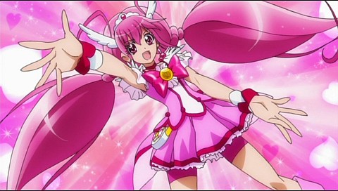 スマイルプリキュア 第1話の詳細 ビデオ ひかりｔｖ