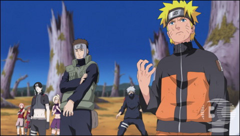 NARUTO-ナルト- 疾風伝 飛段・角都編 第三百六話の詳細 | ビデオ