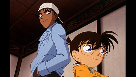 名探偵コナン 第479話 服部平次との３日間 の詳細 ビデオ ひかりｔｖ