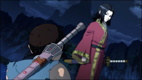 キングダム 第2話の詳細 ビデオ ひかりｔｖ