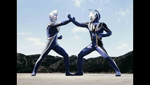 ウルトラマンガイア 全51話のシリーズ詳細 ビデオ ひかりｔｖ