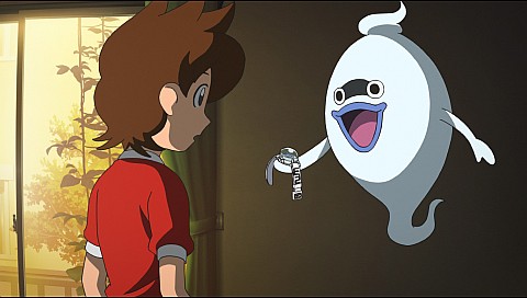 妖怪ウォッチ 全214話 あにてれしあたー のシリーズ詳細 ビデオ ひかりｔｖ