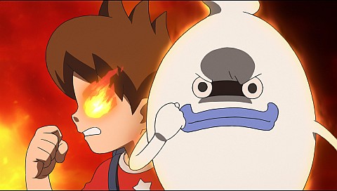 妖怪ウォッチ 全214話 あにてれしあたー のシリーズ詳細 ビデオ ひかりｔｖ