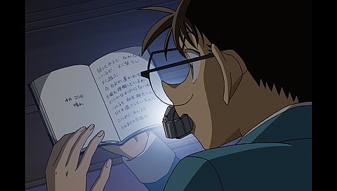 名探偵コナン 第615話 日記が奏でる秘密 後編 の詳細 ビデオ ひかりｔｖ