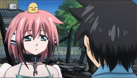 そらのおとしもの 第5話の詳細 ビデオ ひかりｔｖ