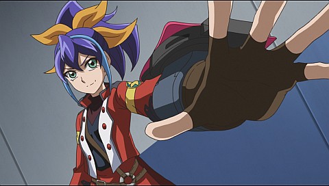 遊 戯 王arc V 第40話の詳細 ビデオ ひかりｔｖ