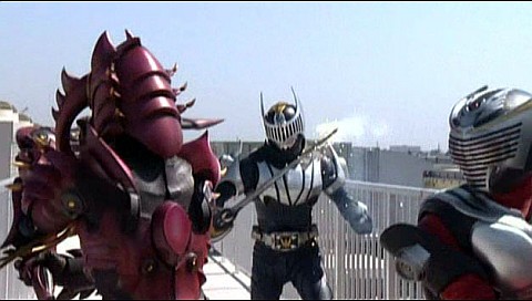 仮面ライダー龍騎 第12話の詳細 | ビデオ | ひかりTV