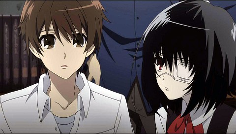 Another 全12話のシリーズ詳細 ビデオ ひかりｔｖ