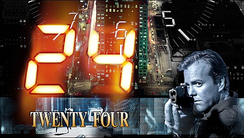 全話パック 24 Twenty Four シーズン1 吹替版 全24話のパック詳細 ビデオ ひかりｔｖ