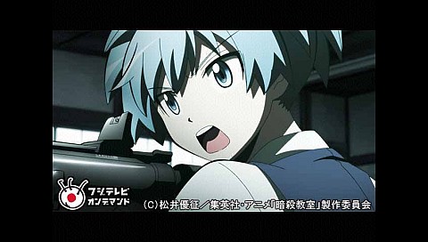 暗殺教室 第1期 1の詳細 ビデオ ひかりｔｖ
