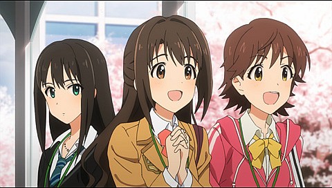 アイドルマスター シンデレラガールズ 第2話の詳細 ビデオ ひかりｔｖ
