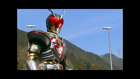 仮面ライダー剣（ブレイド） 第13話の詳細 | ビデオ | ひかりTV