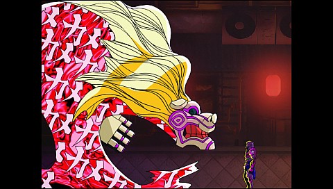 ニンジャスレイヤー フロムアニメイション 第12話の詳細 ビデオ ひかりｔｖ