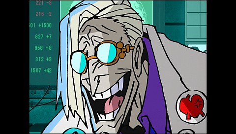 ニンジャスレイヤー フロムアニメイション 第17話の詳細 ビデオ ひかりｔｖ