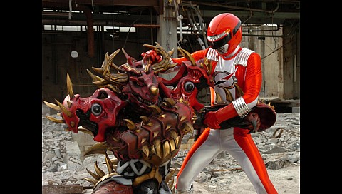 轟轟戦隊ボウケンジャー 第7話の詳細 | ビデオ | ひかりTV