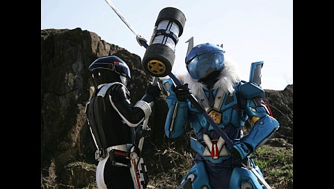 轟轟戦隊ボウケンジャー 第9話の詳細 | ビデオ | ひかりTV