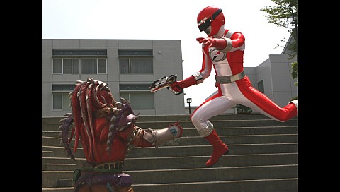 轟轟戦隊ボウケンジャー 第15話の詳細 | ビデオ | ひかりTV