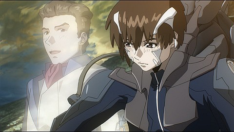 蒼穹のファフナー Exodus 第2クールのシリーズ詳細 ビデオ ひかりｔｖ