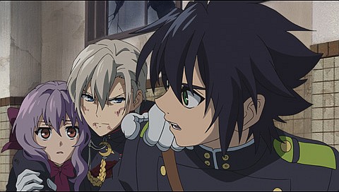 終わりのセラフ 第2クール 第話の詳細 ビデオ ひかりｔｖ