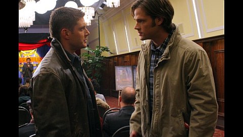 Supernatural スーパーナチュラル シーズン5 全22話のパック詳細 ビデオ ひかりｔｖ