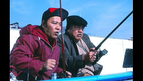 釣りバカ 釣りバカ日誌1の詳細 | ビデオ | ひかりTV