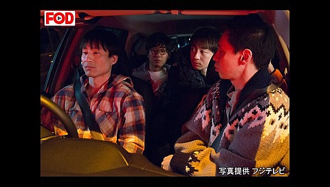 桜坂近辺物語 全4話 Fod のシリーズ詳細 ビデオ ひかりｔｖ