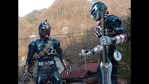 仮面ライダー響鬼 第16話の詳細 | ビデオ | ひかりTV