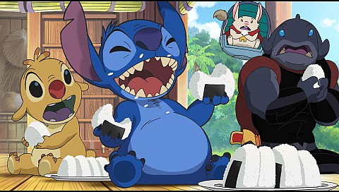 スティッチ！（吹替版）#14の詳細 | ビデオ | ひかりTV