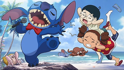 スティッチ！（吹替版）#18の詳細 | ビデオ | ひかりTV