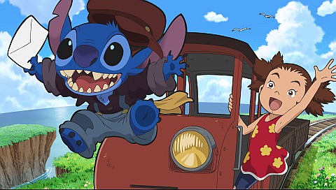 スティッチ！（吹替版）#19の詳細 | ビデオ | ひかりTV