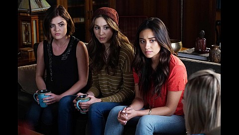 プリティ リトル ライアーズ シーズン6 第8話の詳細 ビデオ ひかりｔｖ