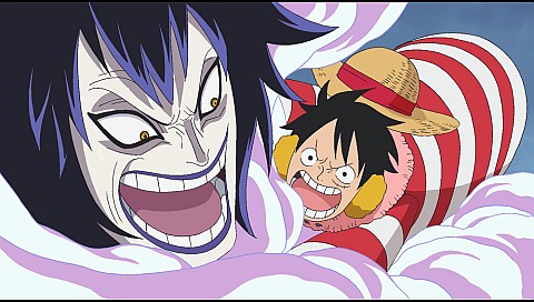 ワンピース 第597話の詳細 ビデオ ひかりｔｖ