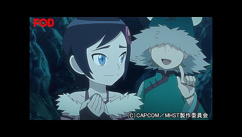 モンスターハンター ストーリーズ Ride On 全75話 Fod のシリーズ詳細 ビデオ ひかりｔｖ