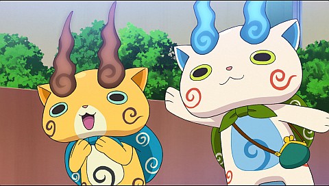 妖怪ウォッチ 全36話 あにてれしあたー のシリーズ詳細 ビデオ ひかりｔｖ
